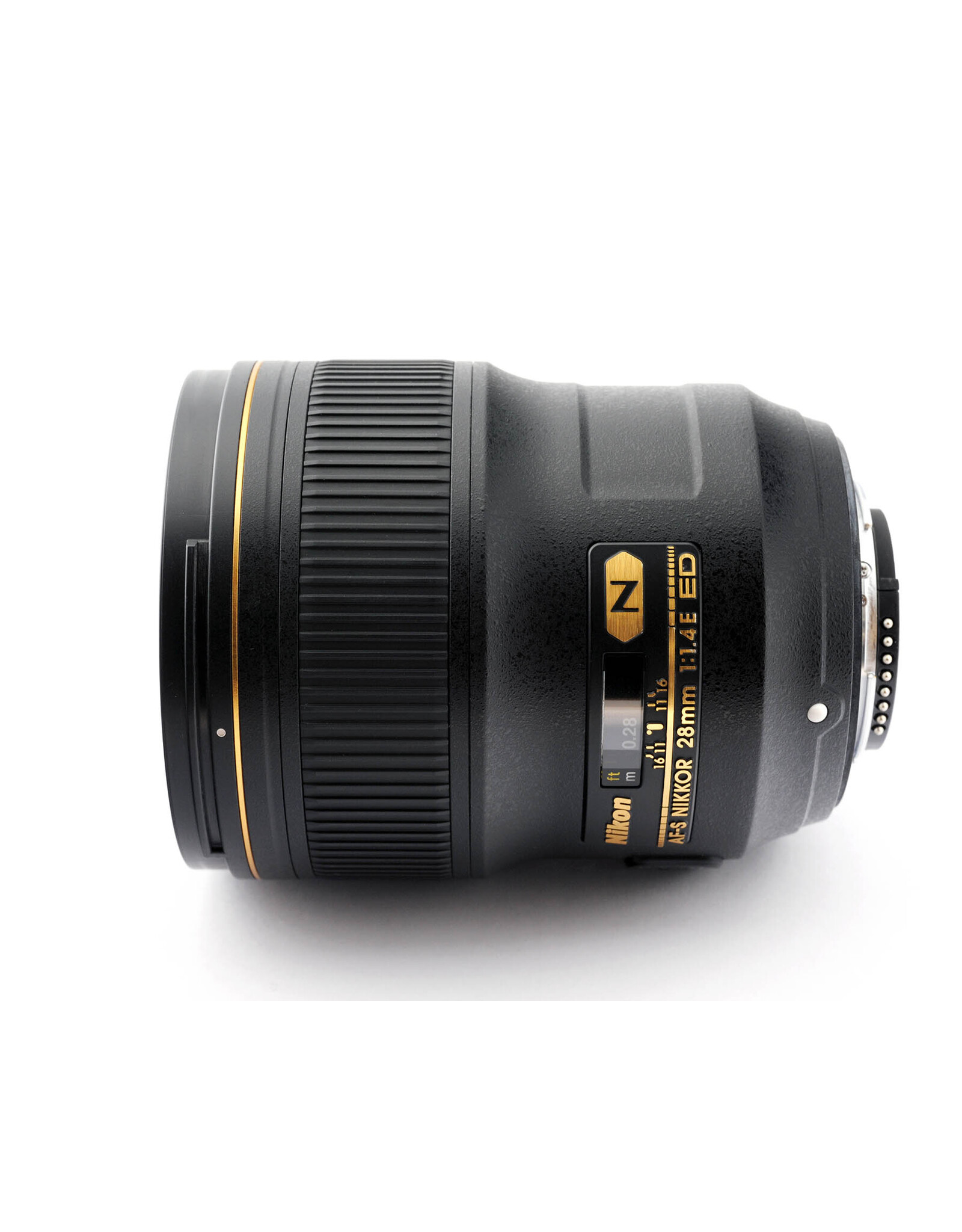 Nikon Nikon 28mm f1.4E AF-S ED   A6011303