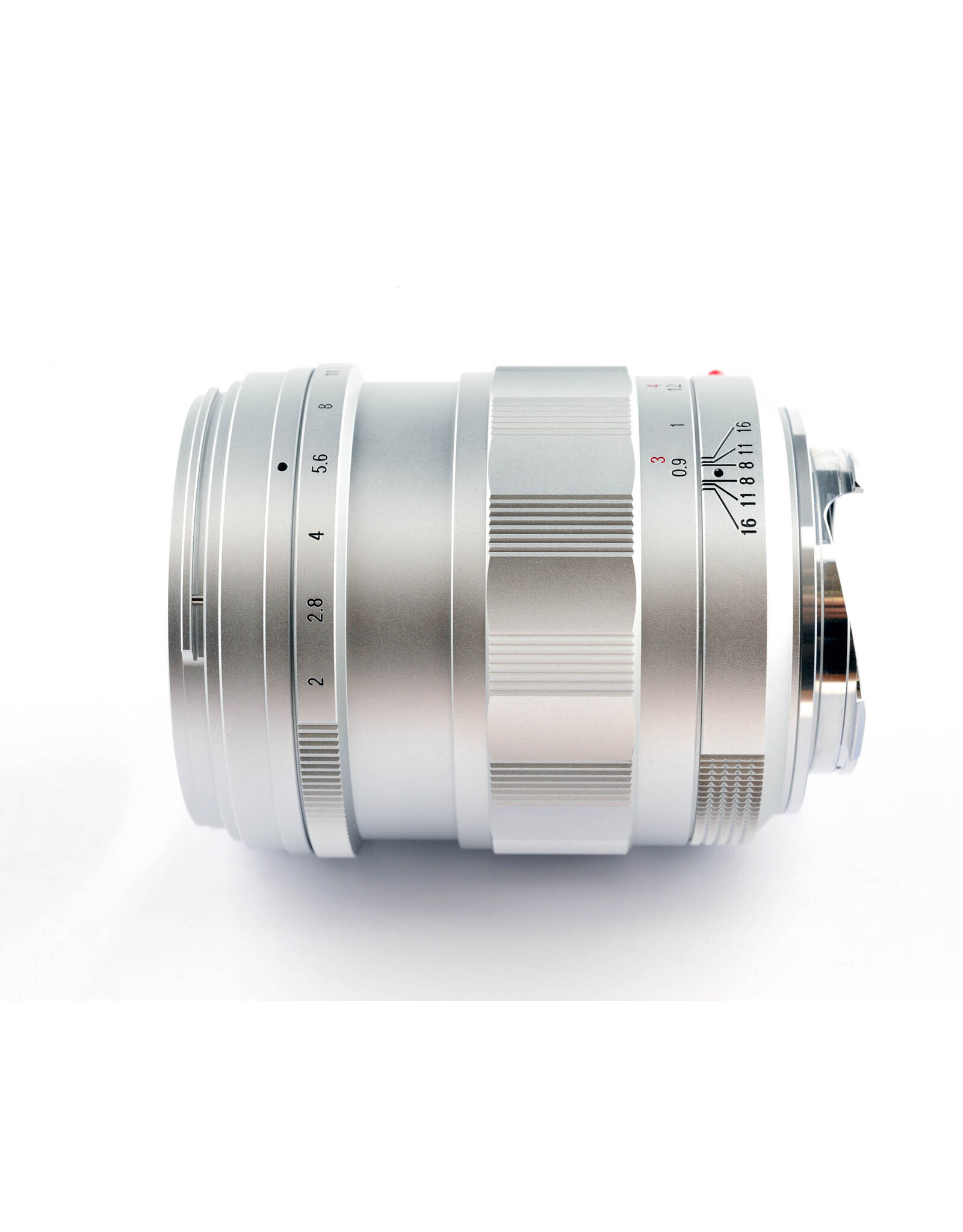 Voigtlander Voigtlander 90mm f2 Apo-Ultron VM Silver   ALC170902