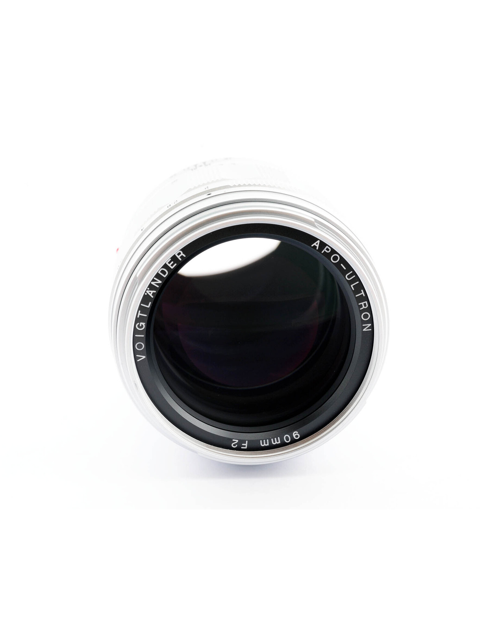 Voigtlander Voigtlander 90mm f2 Apo-Ultron VM Silver   ALC170902
