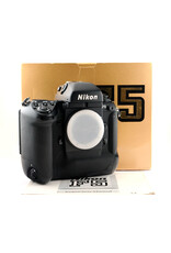 Nikon Nikon F5 SLR Body    A6011201