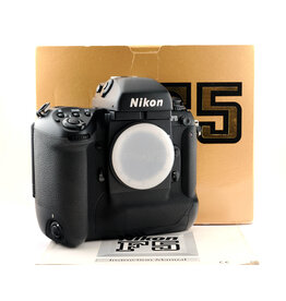 Nikon Nikon F5 SLR Body    A6011201