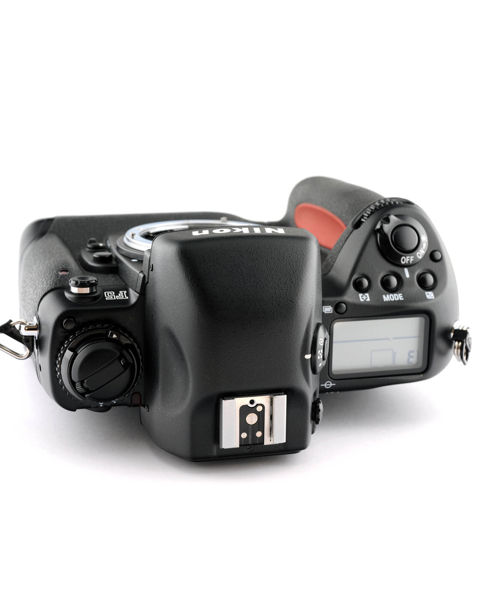 Nikon Leica F5 SLR Body    A6011201