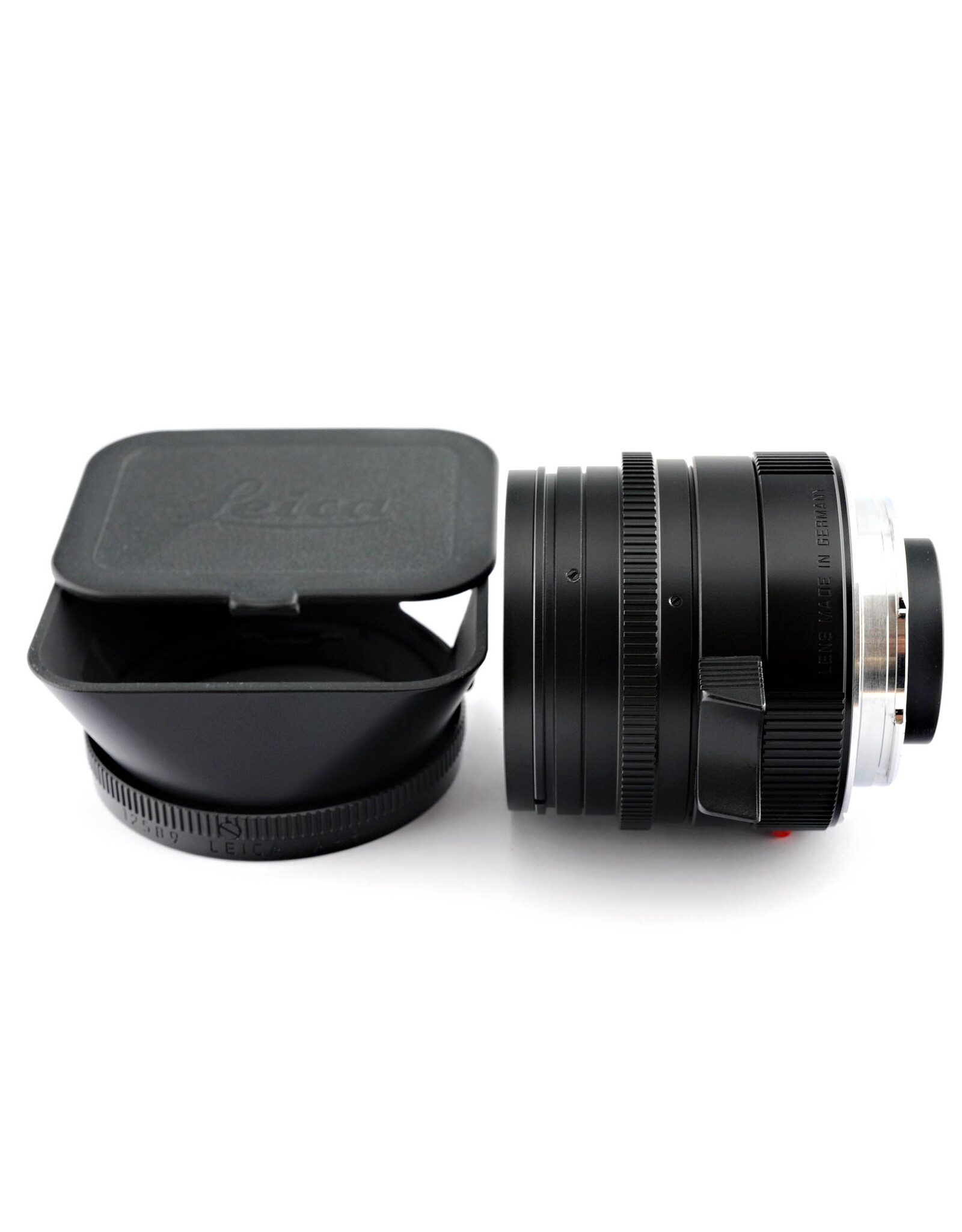 Leica Leica 35mm f1.4 Summilux-M ASPH 6 bit (11874)      ALC168602