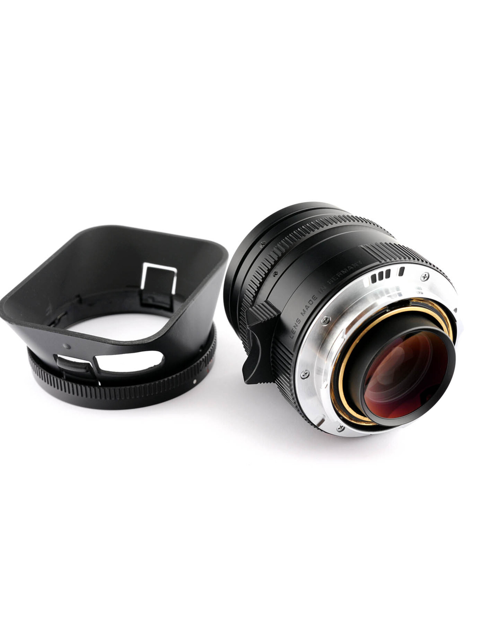 Leica Leica 35mm f1.4 Summilux-M ASPH 6 bit (11874)      ALC168602