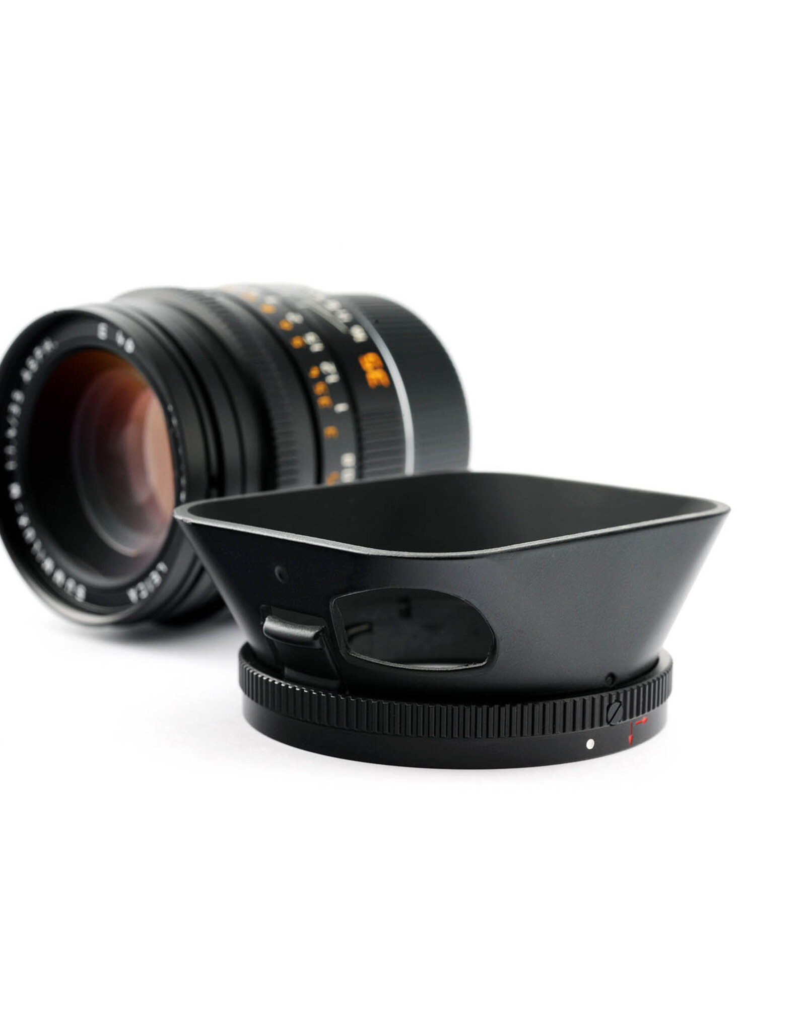 Leica Leica 35mm f1.4 Summilux-M ASPH 6 bit (11874)      ALC168602