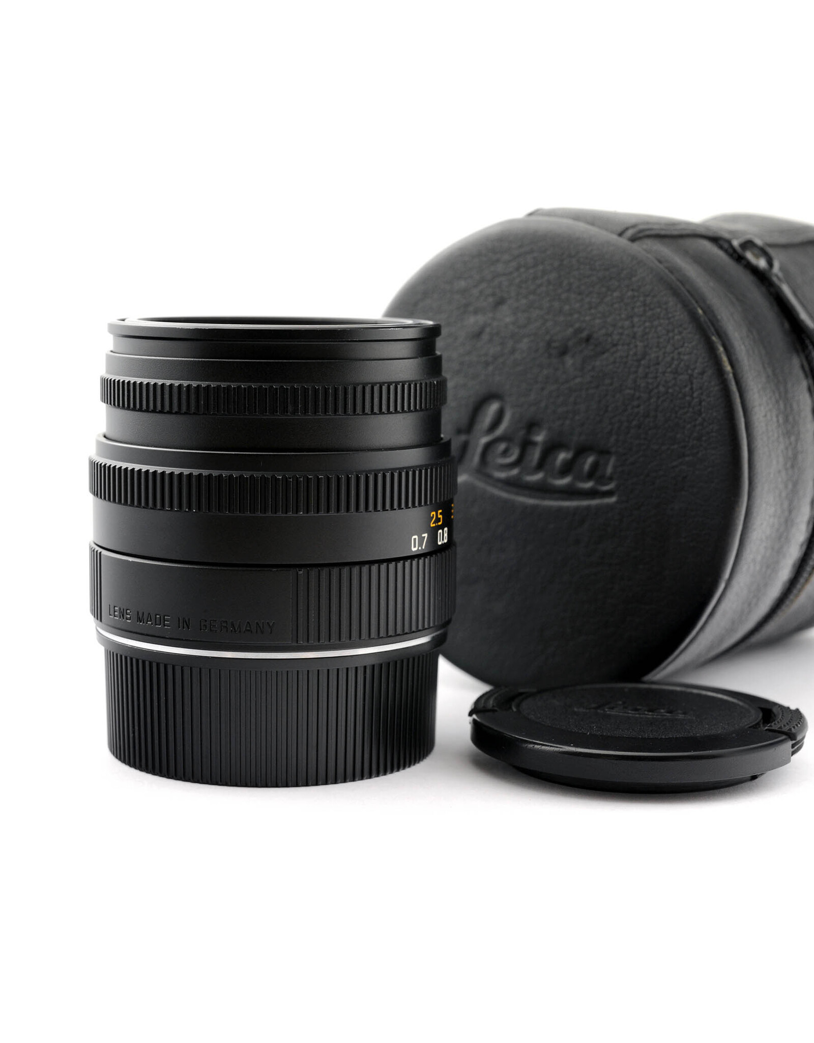 Leica Leica 50mm f2 Summicron-M 6 bit   A5102705