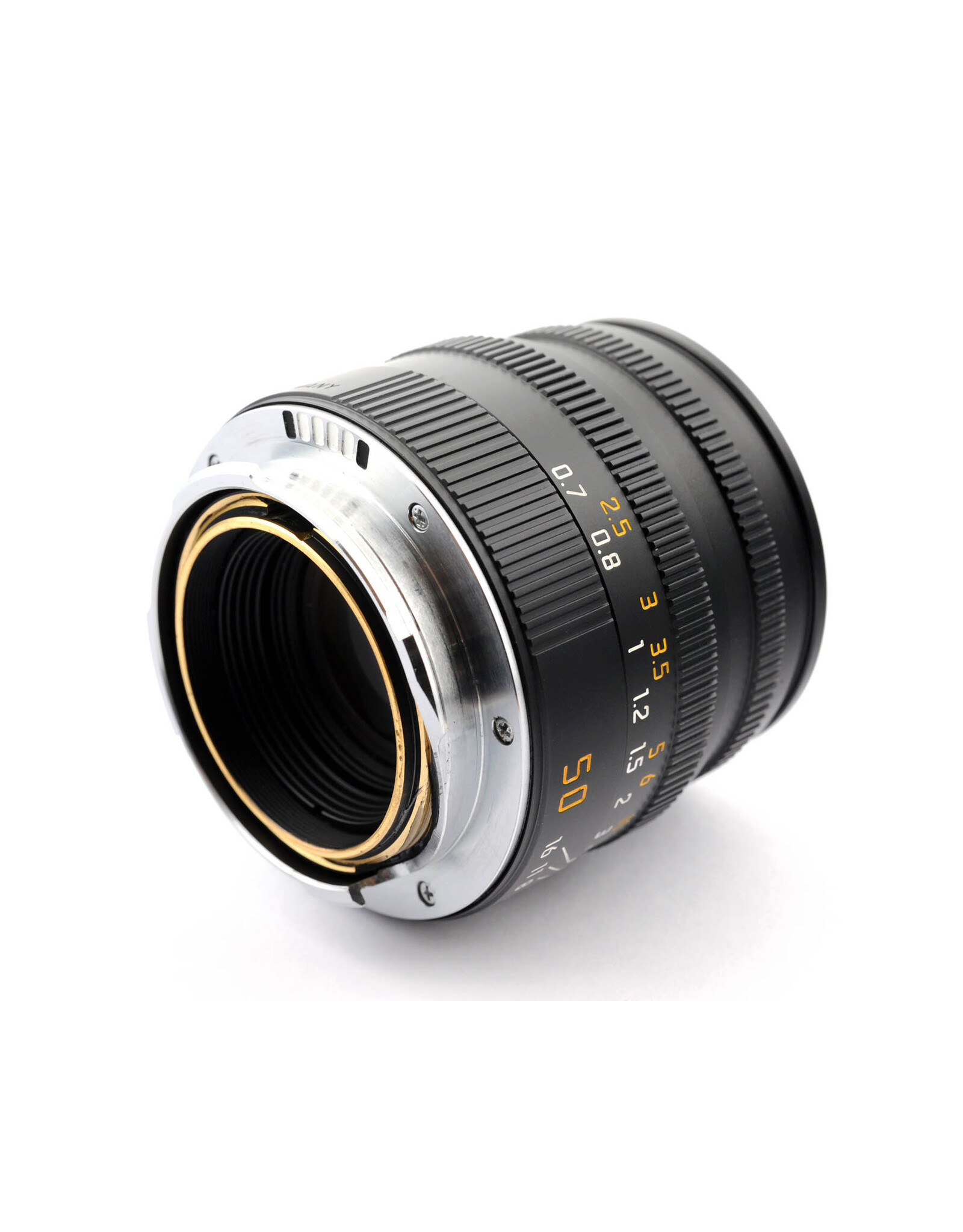 Leica Leica 50mm f2 Summicron-M 6 bit   A5102705