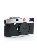 Leica Leica M Typ 240 Silver      ALC170801