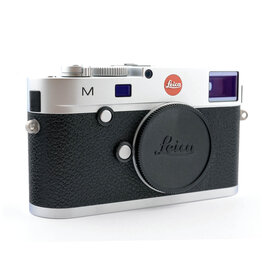 Leica Leica M Typ 240 Silver      ALC170801