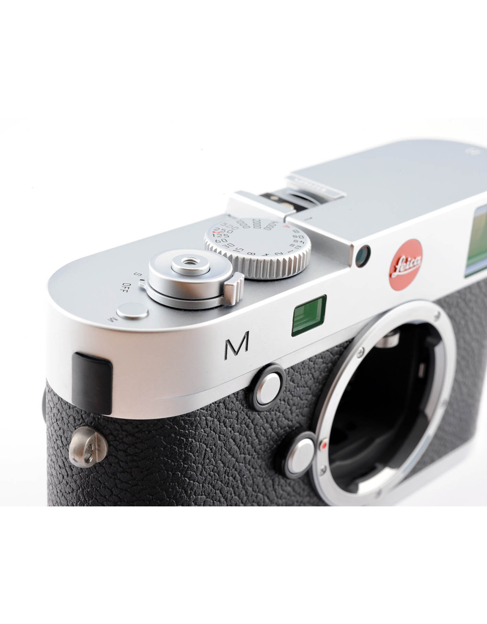 Leica Leica M Typ 240 Silver      ALC170801