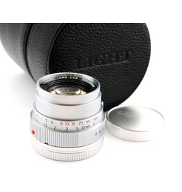 Light Lens Lab Light Lens Lab 50mm f2 V3LC Silver   A6011204