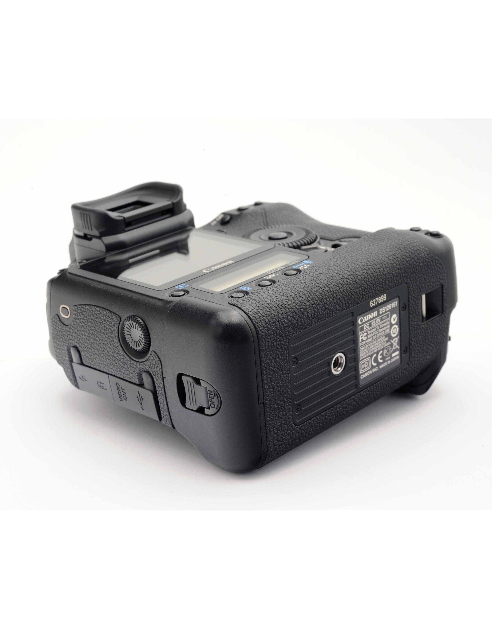 Canon Canon EOS-1Ds III   A6011413