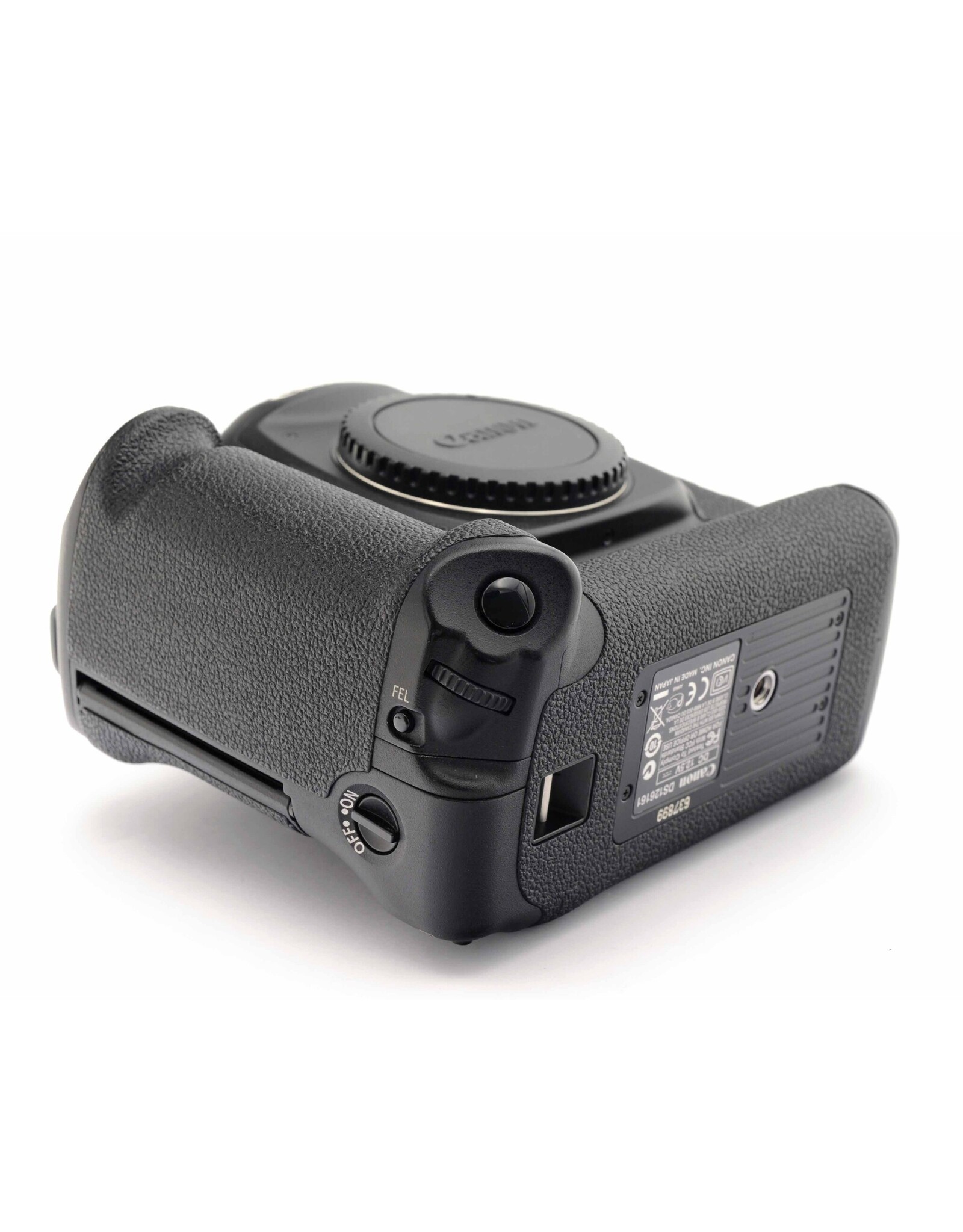 Canon Canon EOS-1Ds III   A6011413