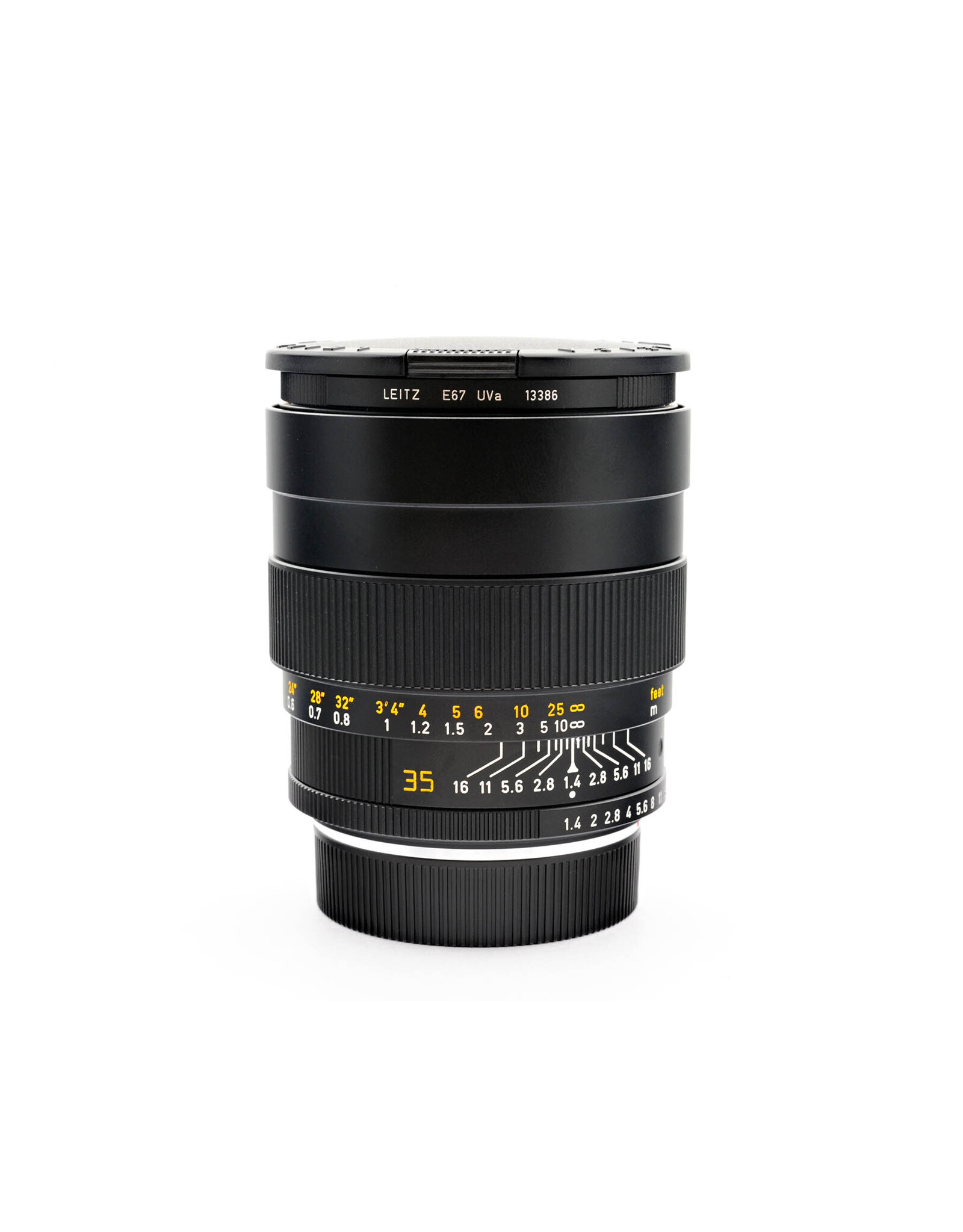 Leica Leica 35mm f1.4 Summilux-R 3 Cam   ALC171002