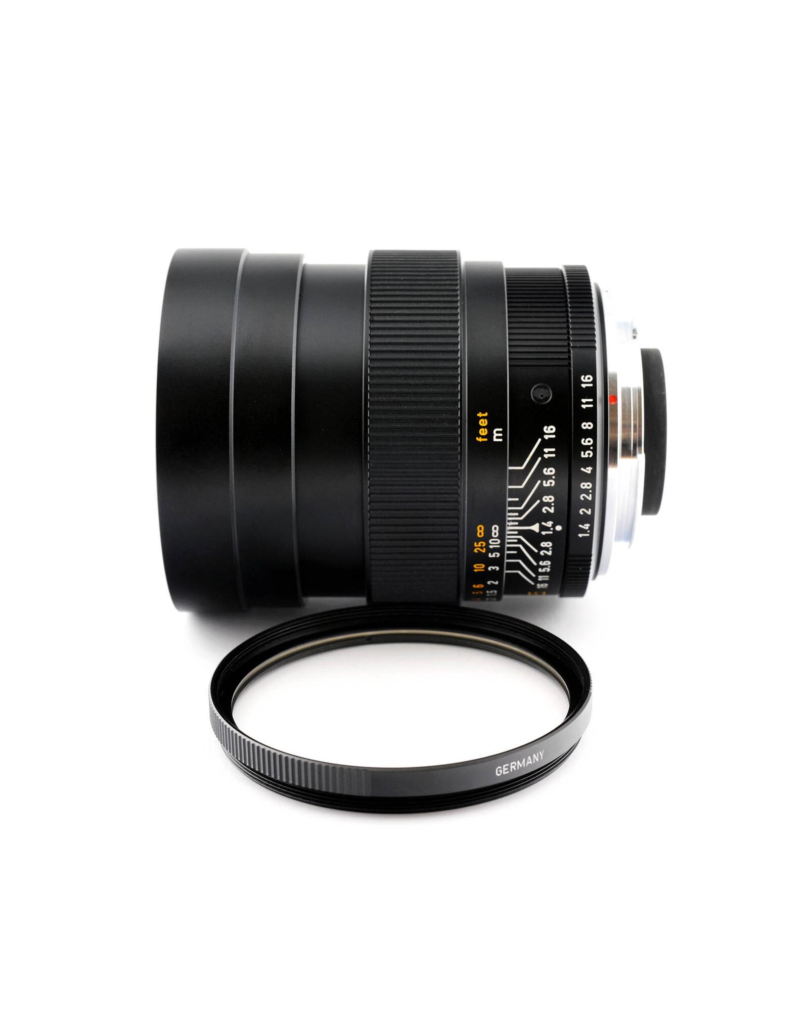 Leica Leica 35mm f1.4 Summilux-R 3 Cam   ALC171002