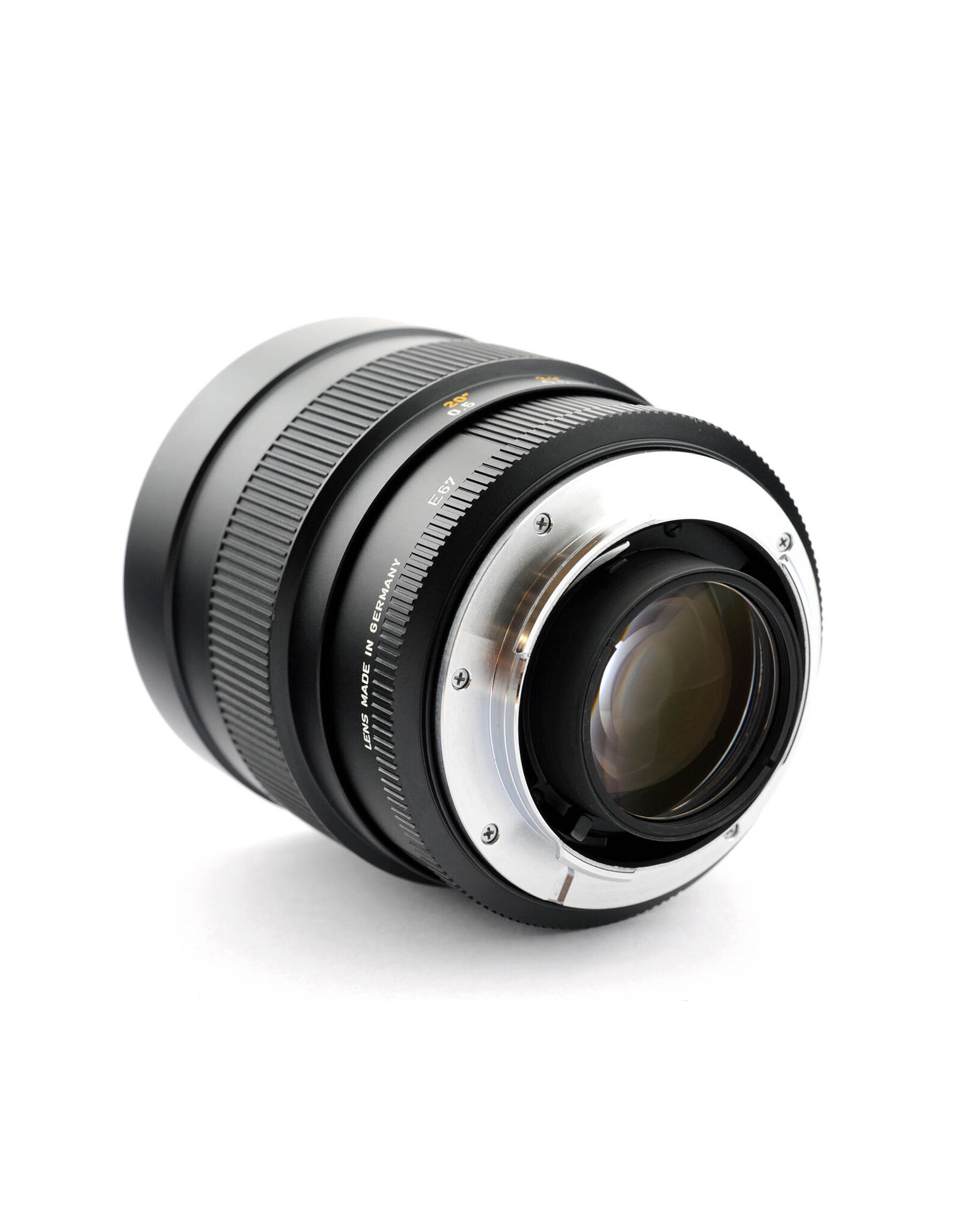 Leica Leica 35mm f1.4 Summilux-R 3 Cam   ALC171002