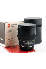 Leica Leica 35mm f1.4 Summilux-R 3 Cam   ALC171002