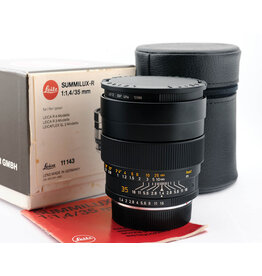Leica Leica 35mm f1.4 Summilux-R 3 Cam   ALC171002