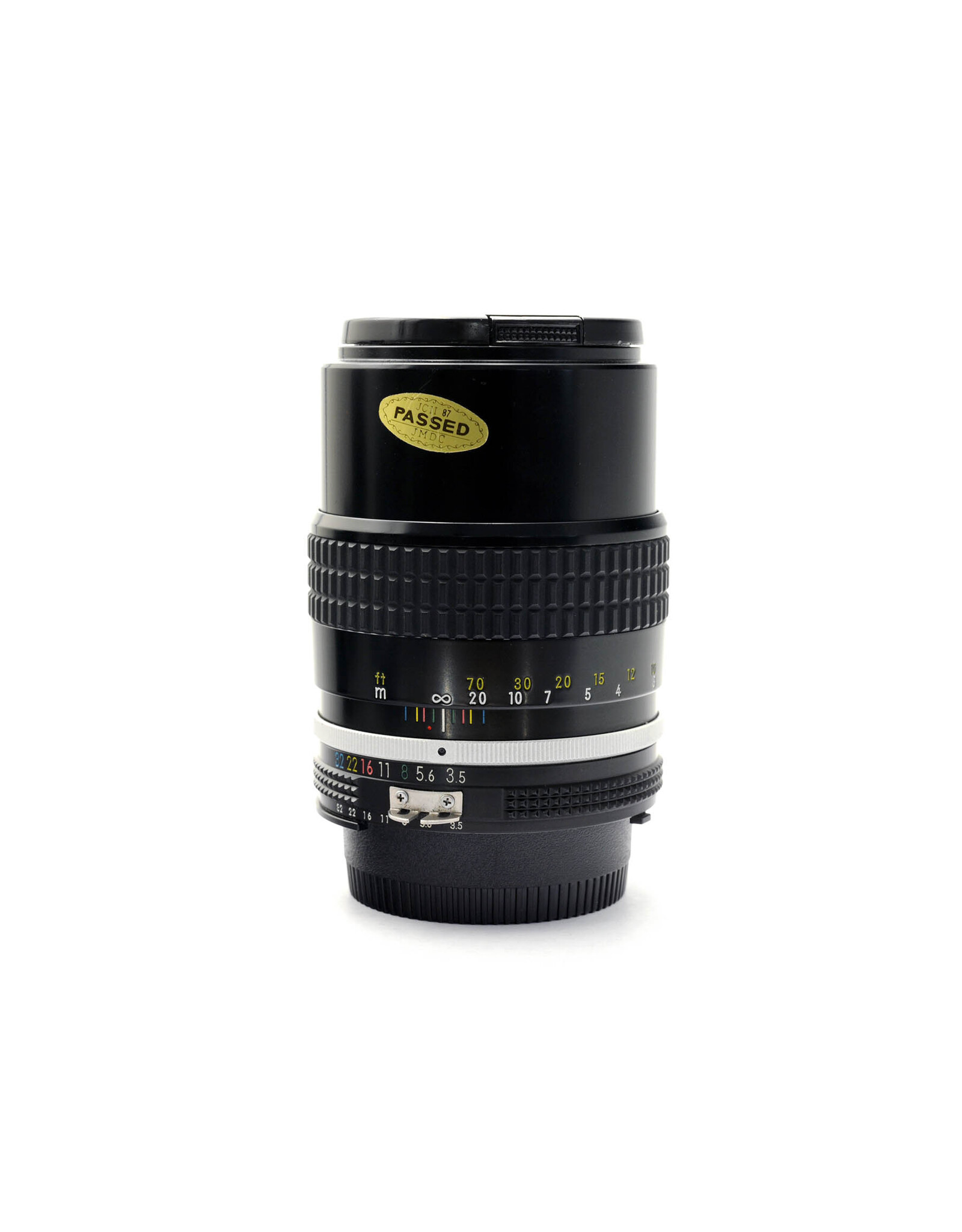 Nikon Nikon 135mm f3.5 AI    A6011415