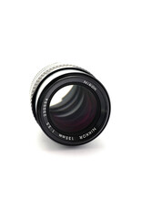 Nikon Nikon 135mm f3.5 AI    A6011415