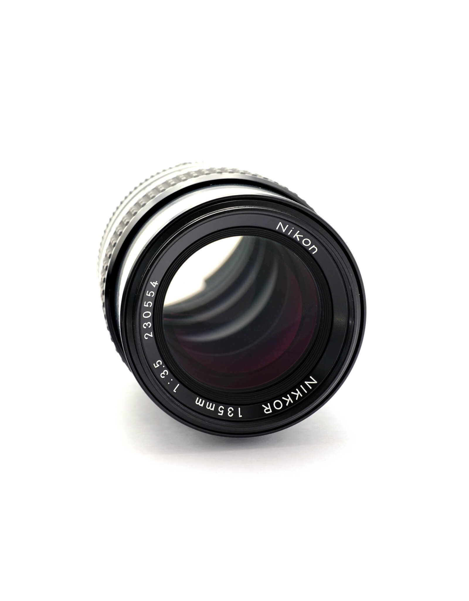 Nikon Nikon 135mm f3.5 AI    A6011415