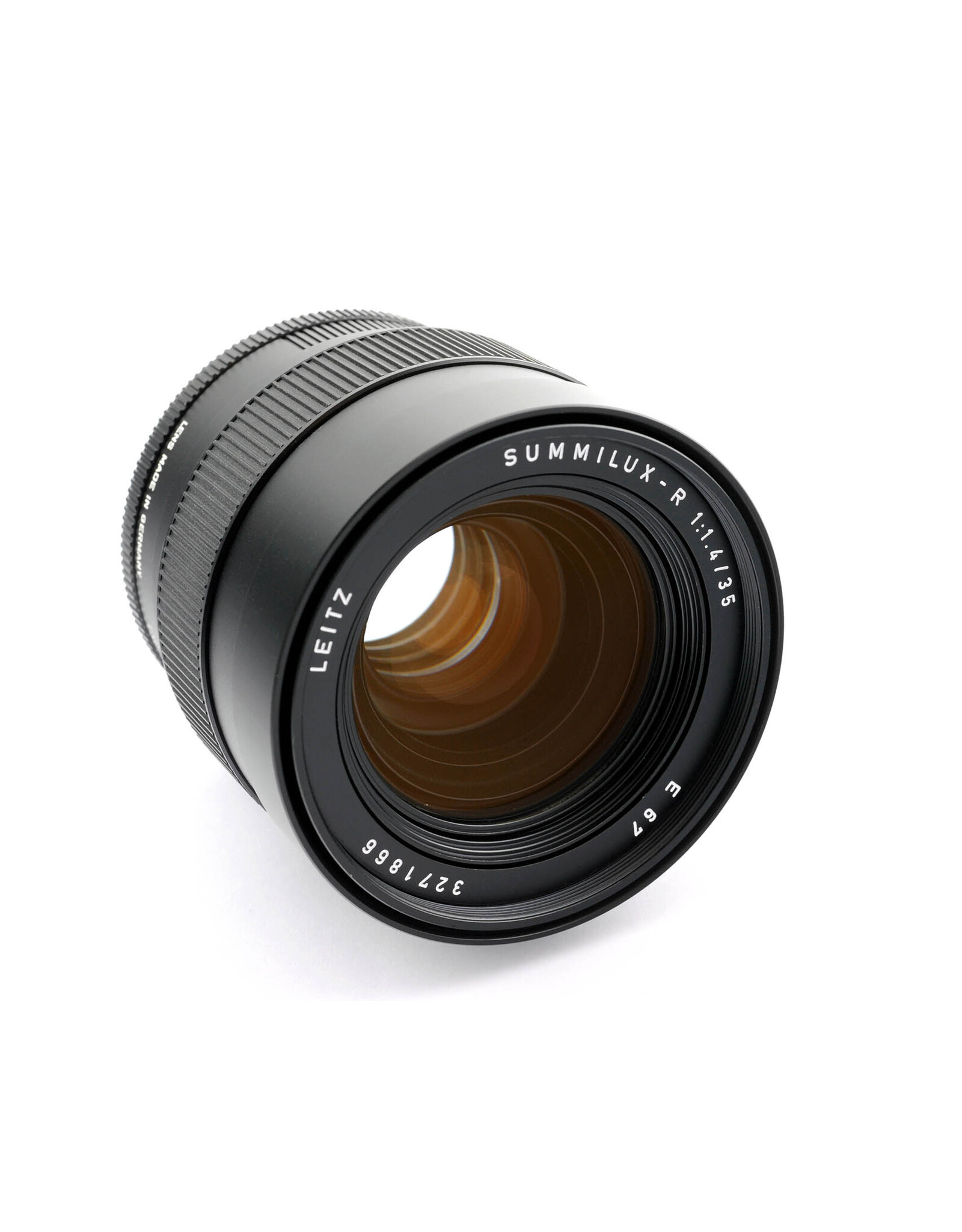 Leica Leica 35mm f1.4 Summilux-R 3 Cam   ALC171002