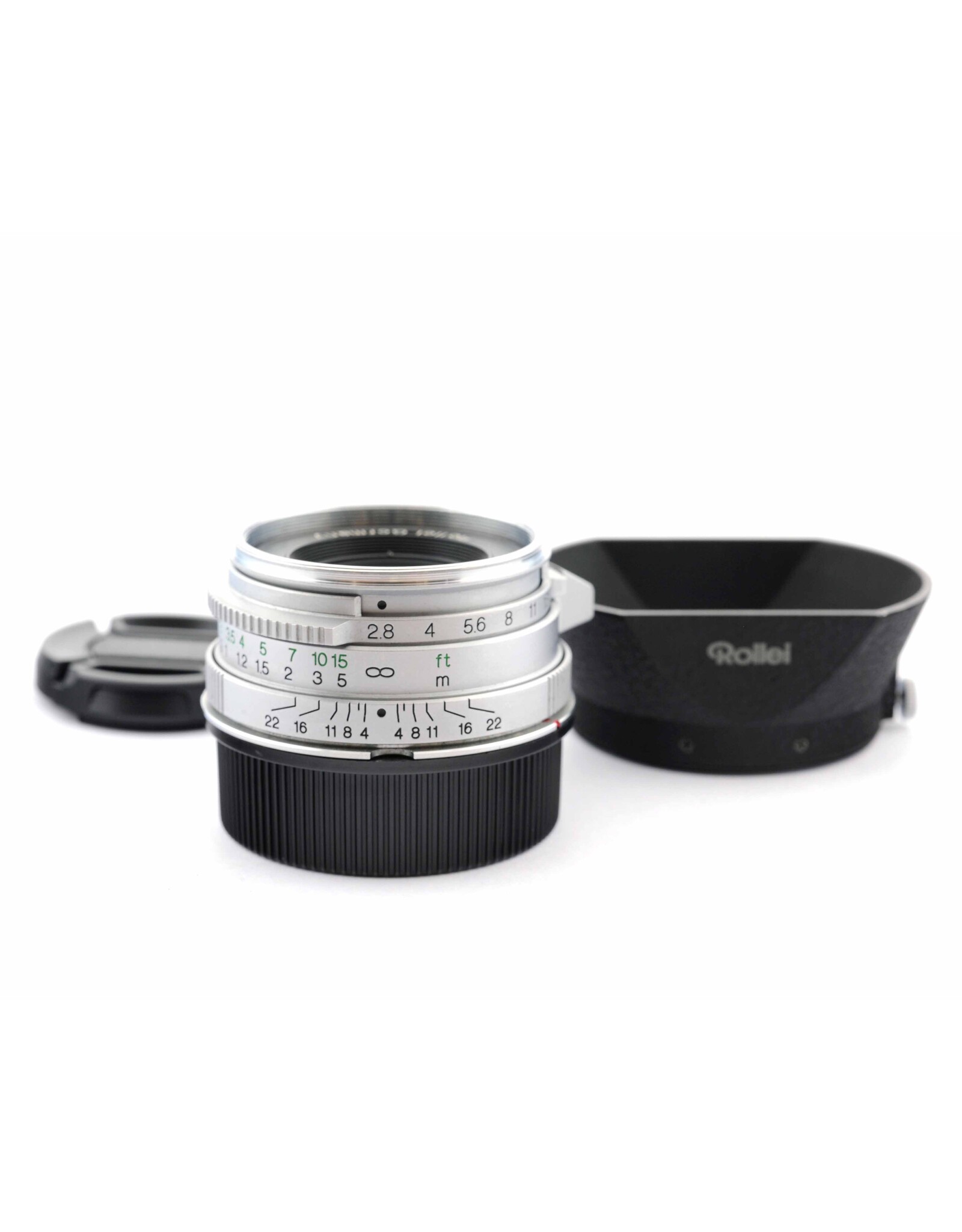 Rollei Rollei 40mm f2.8 Sonnar HFT   A5110702