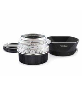 Rollei Rollei 40mm f2.8 Sonnar HFT   A5110702