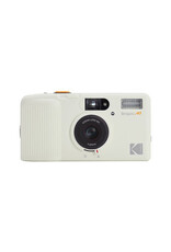 Kodak Kodak Snapic A1 35mm Film Camera (Ivory White)   RK0502