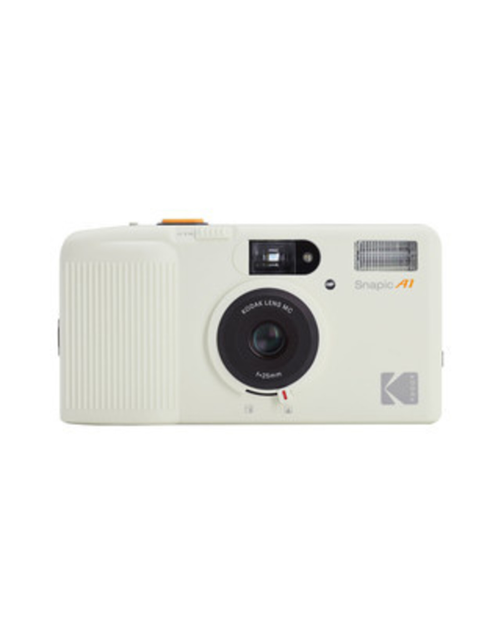 Kodak Kodak Snapic A1 35mm Film Camera (Ivory White)   RK0502