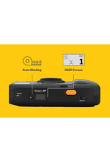 Kodak Kodak Snapic A1 35mm Film Camera (Rhino Grey)   RK0501