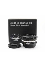 Voigtlander Voigtlander 28mm f2.8 Color-Skopar SL IIs   A6011405