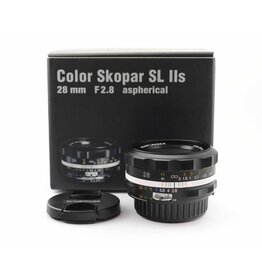 Voigtlander Voigtlander 28mm f2.8 Color-Skopar SL IIs   A6011405