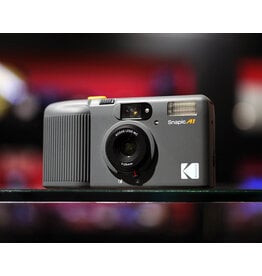 Kodak Kodak Snapic A1 35mm Film Camera (Rhino Grey)   RK0501