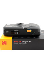 Kodak Kodak Snapic A1 35mm Film Camera (Rhino Grey)   RK0501