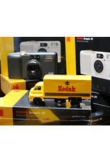 Kodak Kodak Snapic A1 35mm Film Camera (Rhino Grey)   RK0501