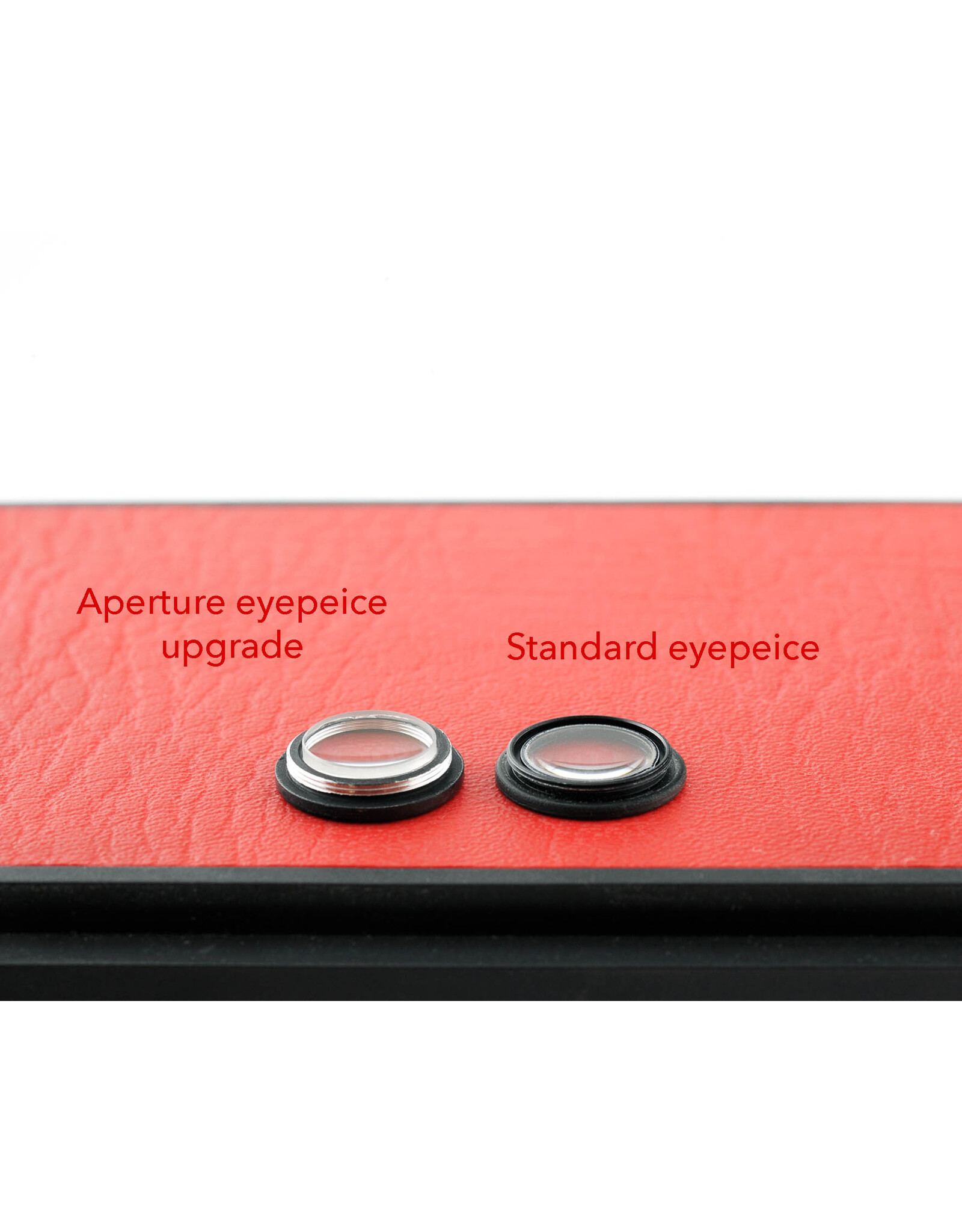 Aperture Aperture Replacement Eyepeice for Leica Classic M-Mount Rangefinder Camera