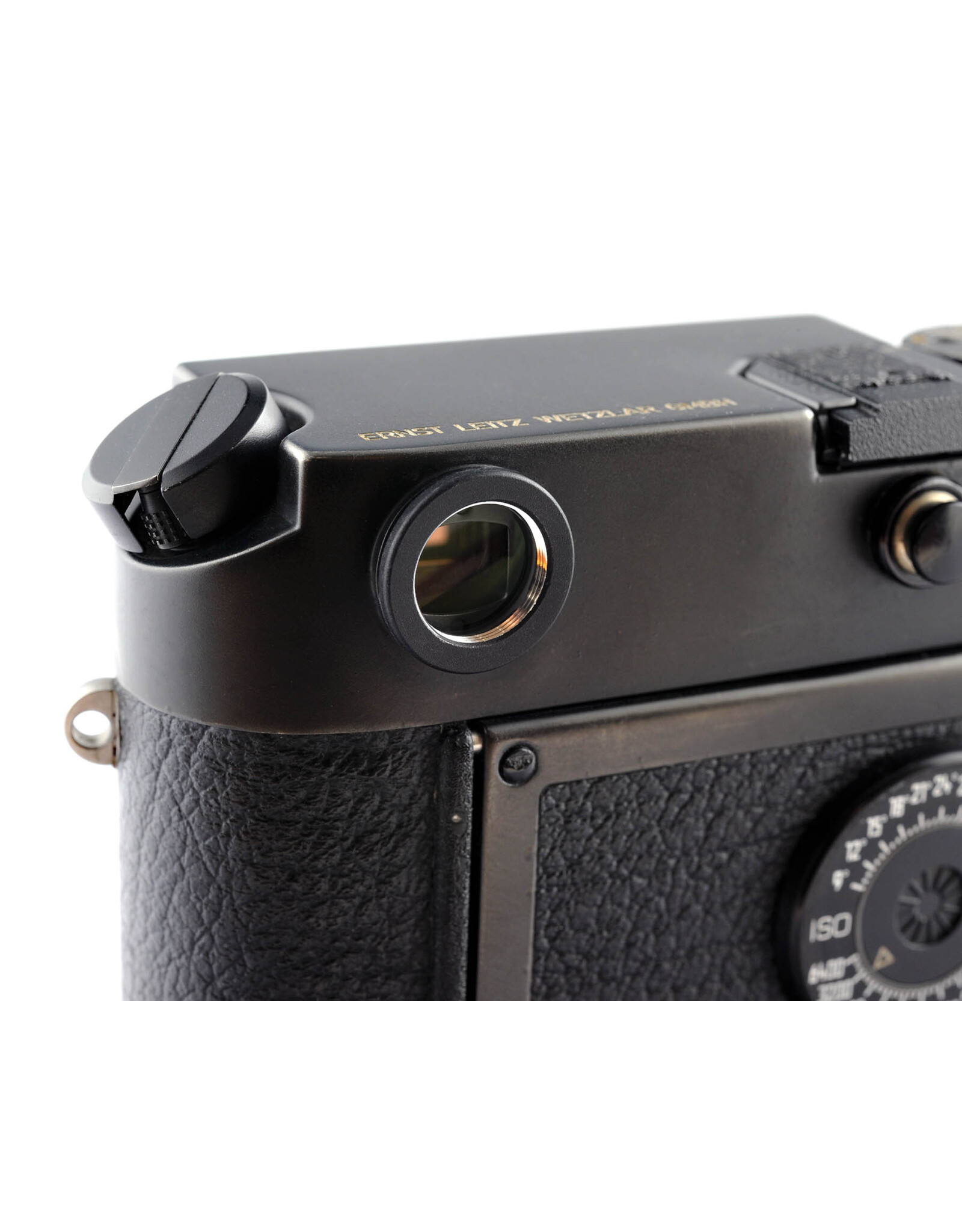 Aperture Aperture Replacement Eyepeice for Leica Classic M-Mount Rangefinder Camera