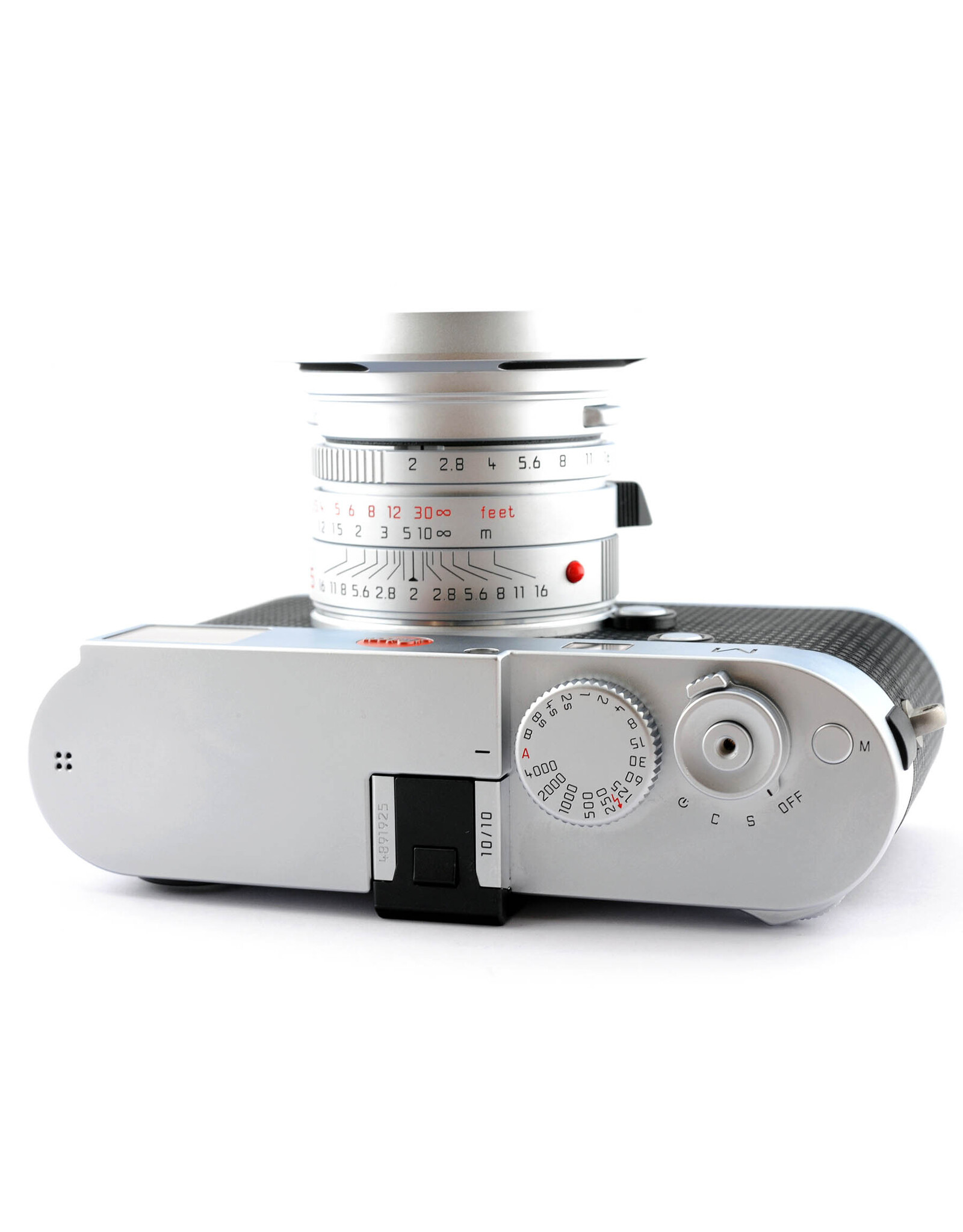 Leica Leica M Typ 240 with 35mm f2 Summmicron-M ASPH (Mr. Porter Limited Edition 10/10)     ALC170802