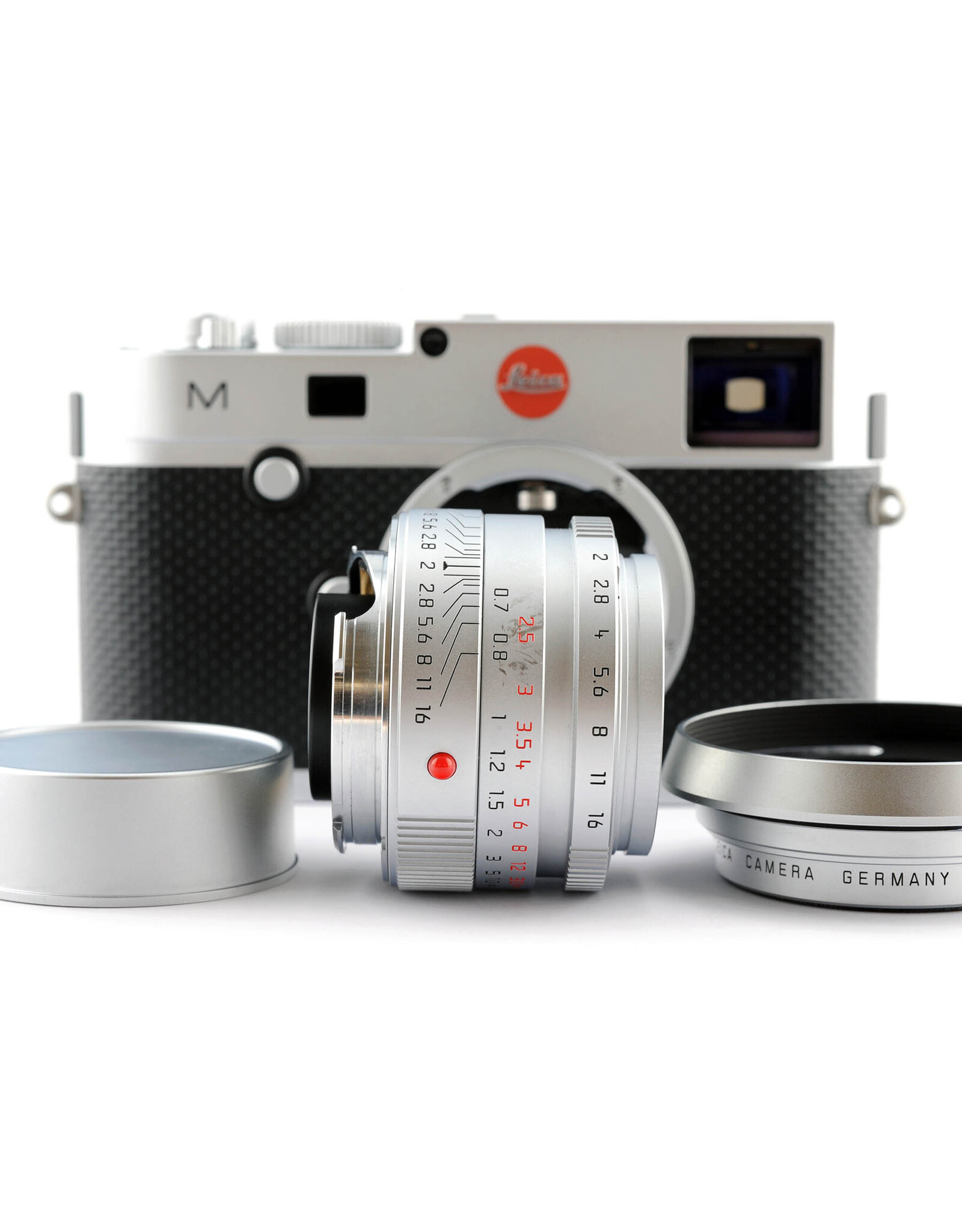 Leica Leica M Typ 240 with 35mm f2 Summmicron-M ASPH (Mr. Porter Limited Edition 10/10)     ALC170802