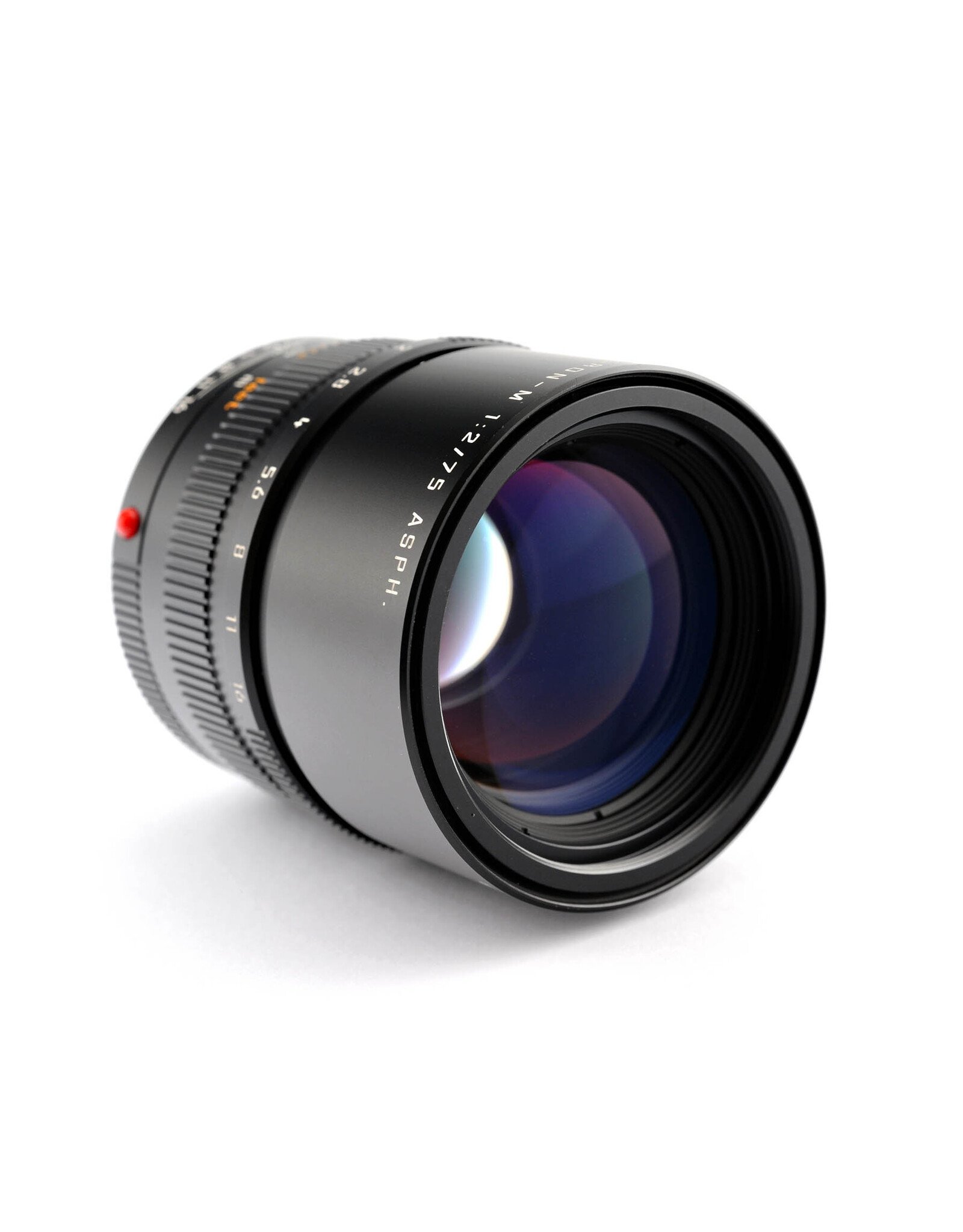 Leica Leica 75mm f2 Apo-Summicron-M ASPH 6 bit   A6012003