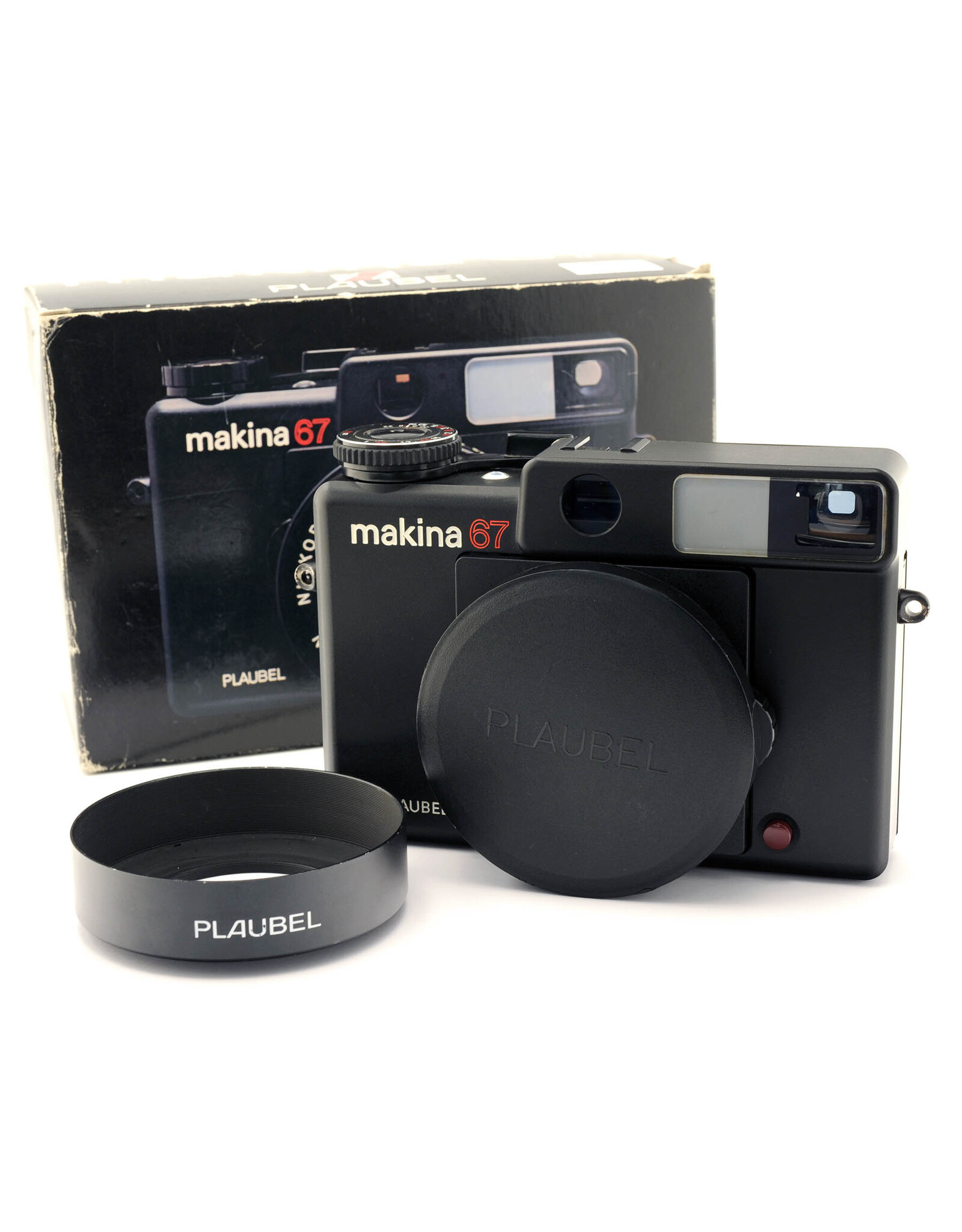 Plaubel Plaubel Makina 67   A6012004