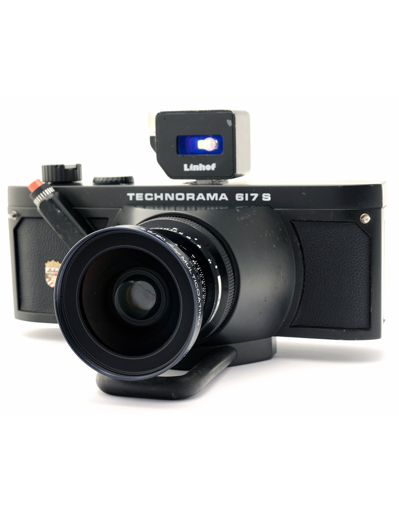 Linhof Linhof Technorama 617S + View finder     ALC171501