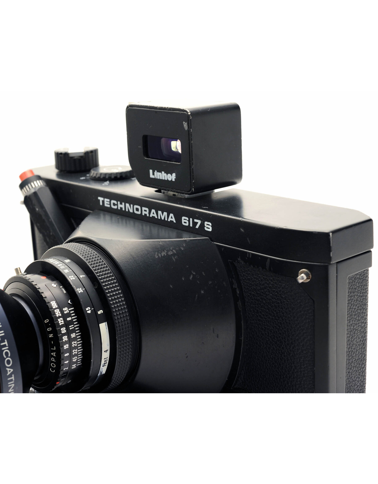 Linhof Linhof Technorama 617S + View finder     ALC171501