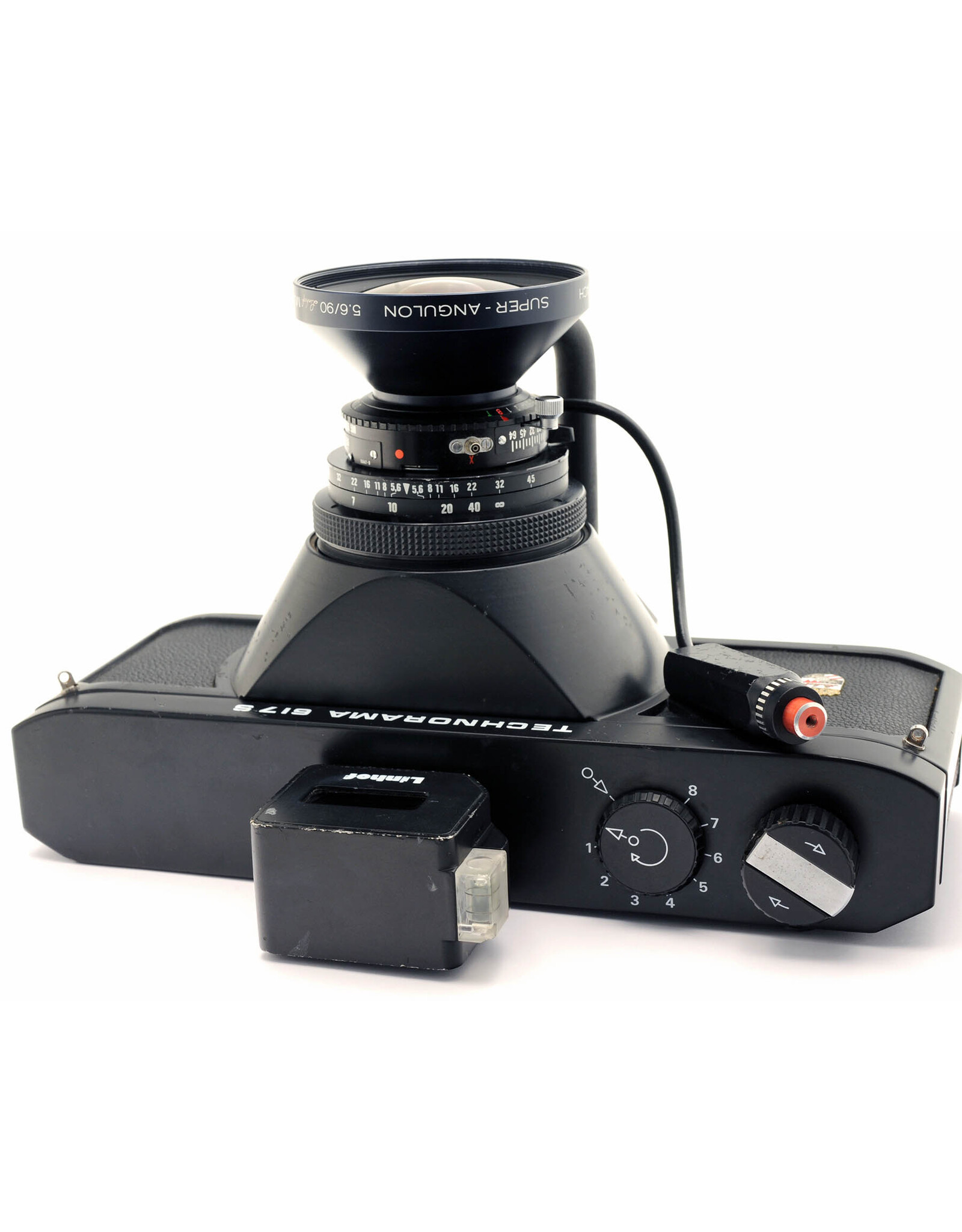 Linhof Linhof Technorama 617S + View finder     ALC171501