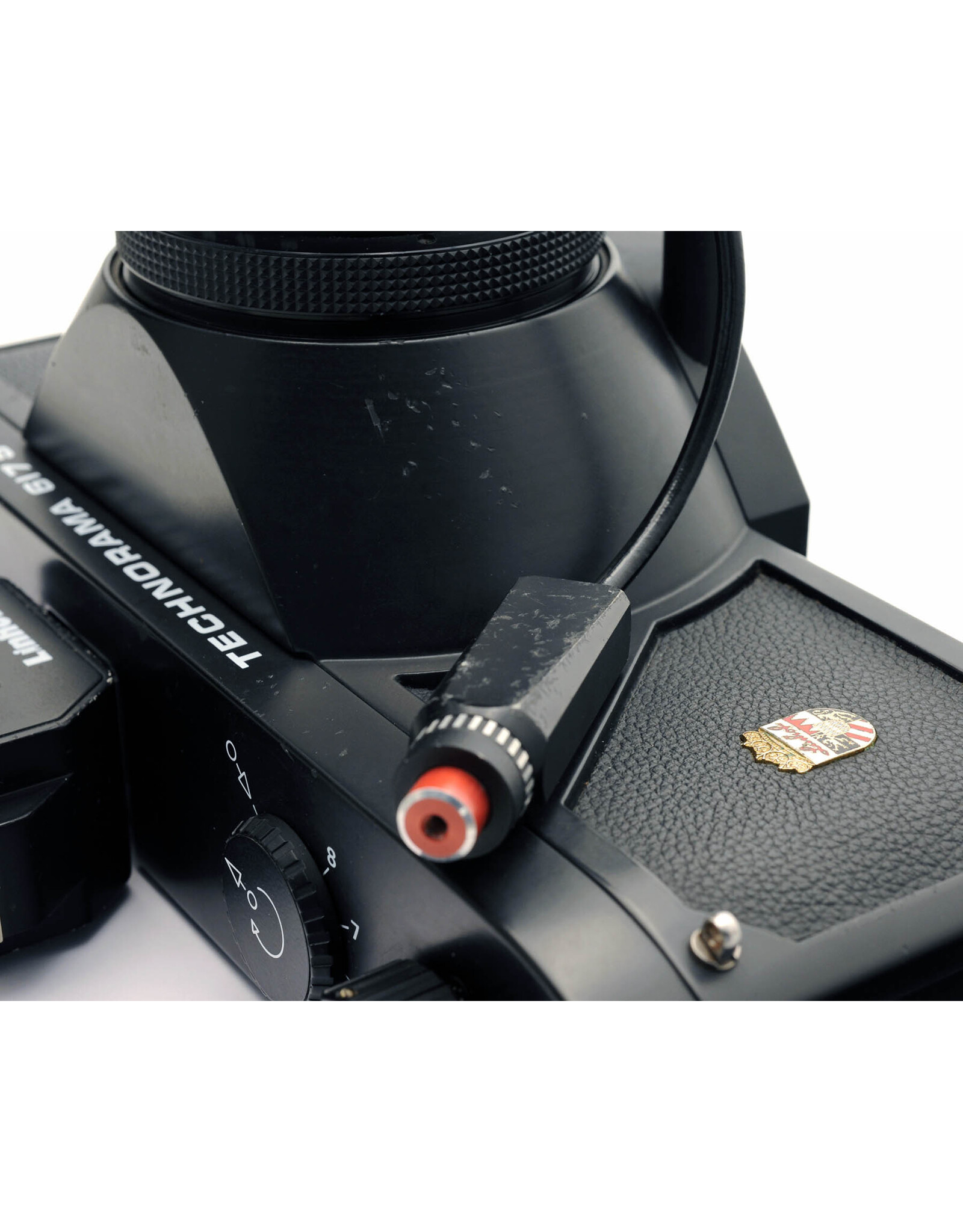 Linhof Linhof Technorama 617S + View finder     ALC171501