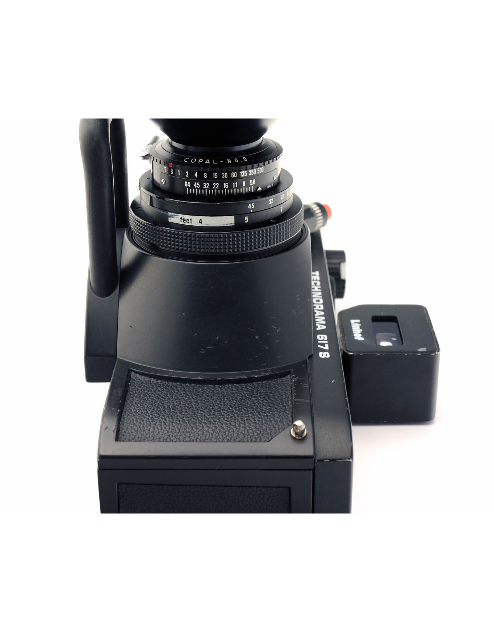 Linhof Linhof Technorama 617S + View finder     ALC171501