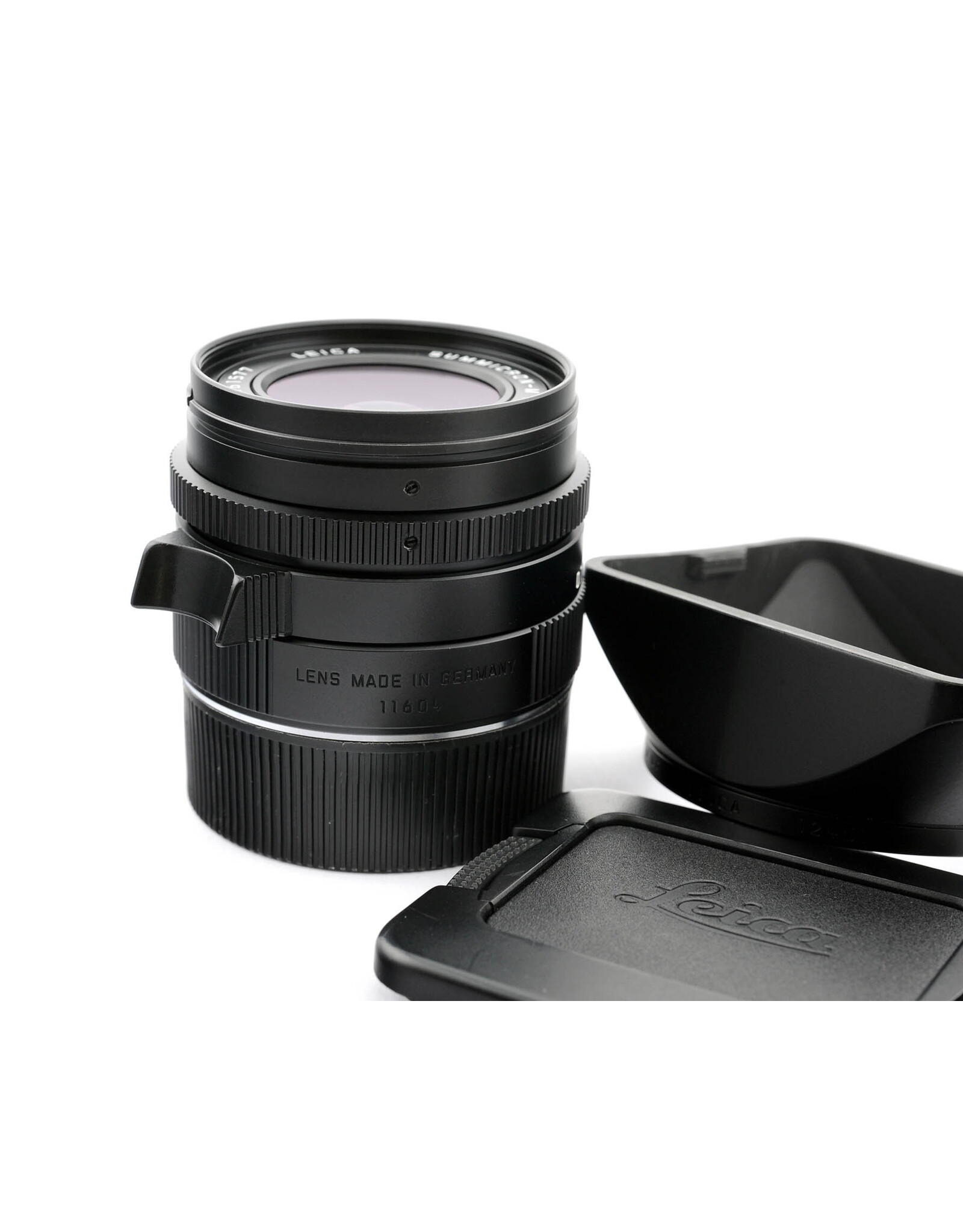 Leica Leica 28mm f2 Summicron-M ASPH 6 bit   A6012002