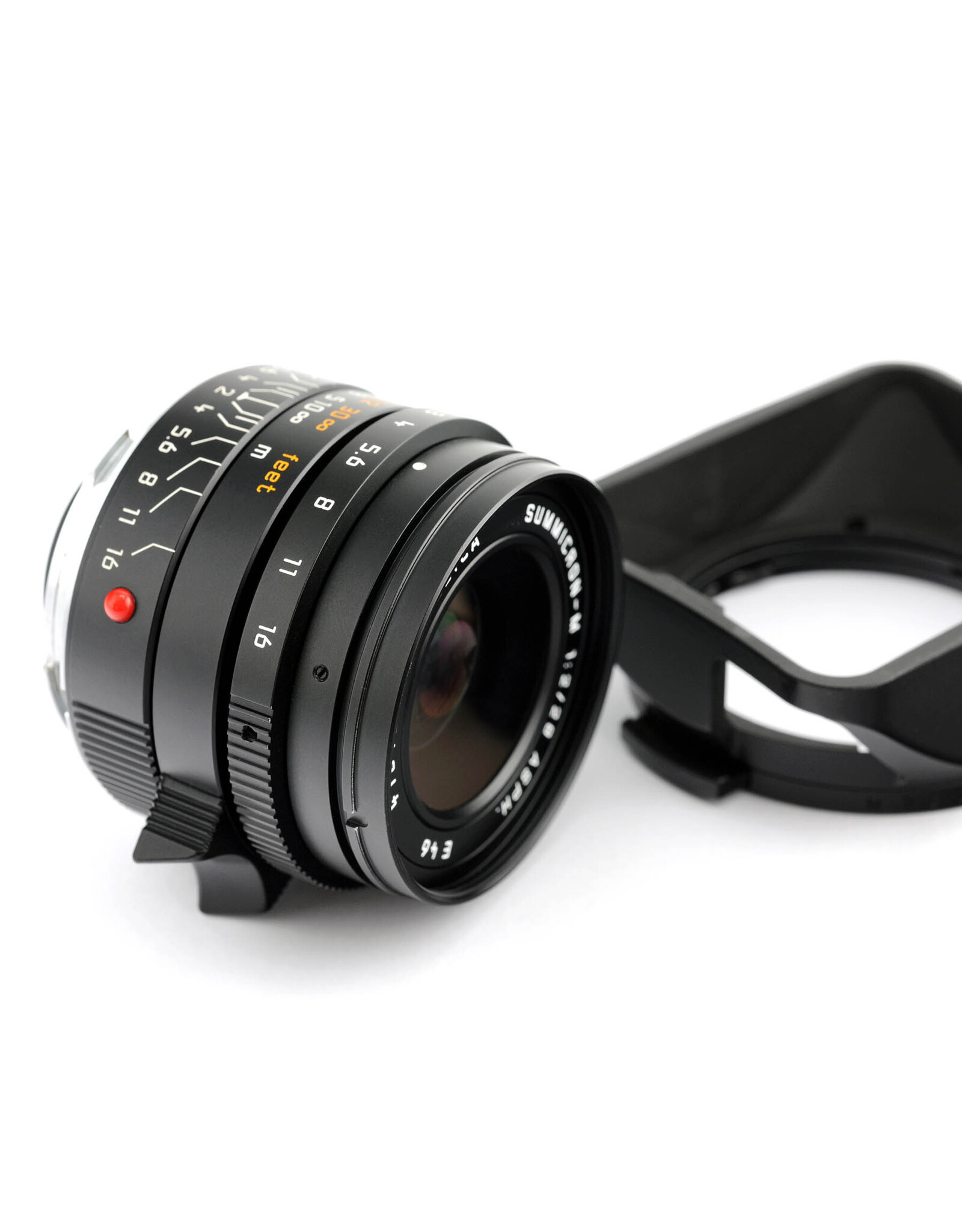 Leica Leica 28mm f2 Summicron-M ASPH 6 bit   A6012002