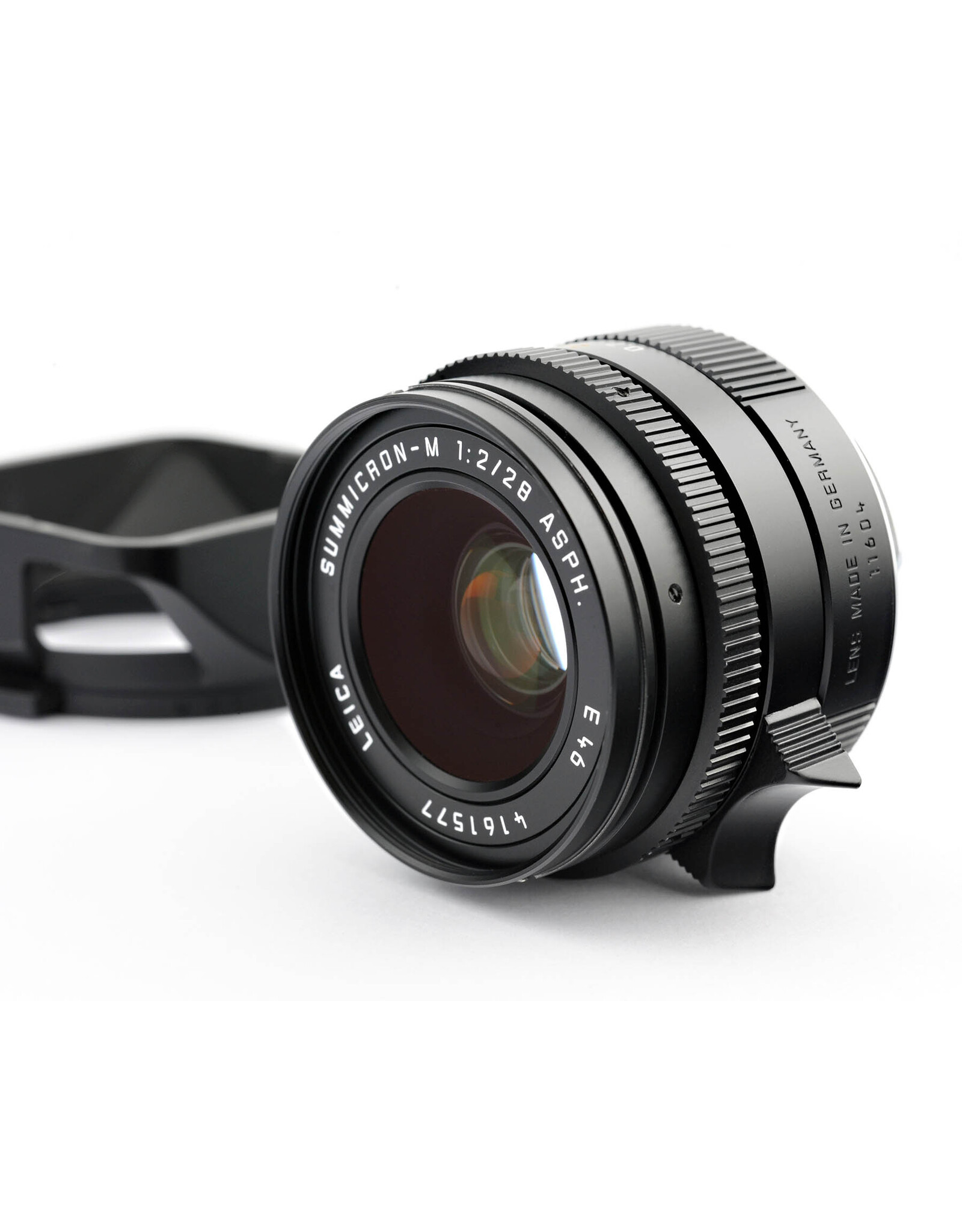 Leica Leica 28mm f2 Summicron-M ASPH 6 bit   A6012002